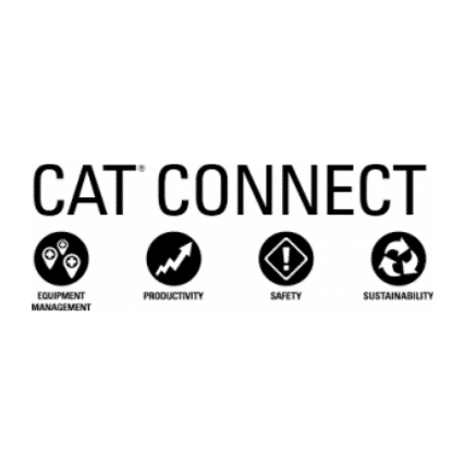 CAT® CONNECT Rozwiązania Specjalne CAT